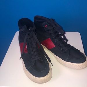 Tommy Hilfiger hightops